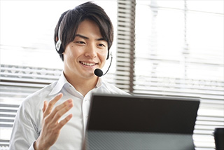 初回面談イメージ画像